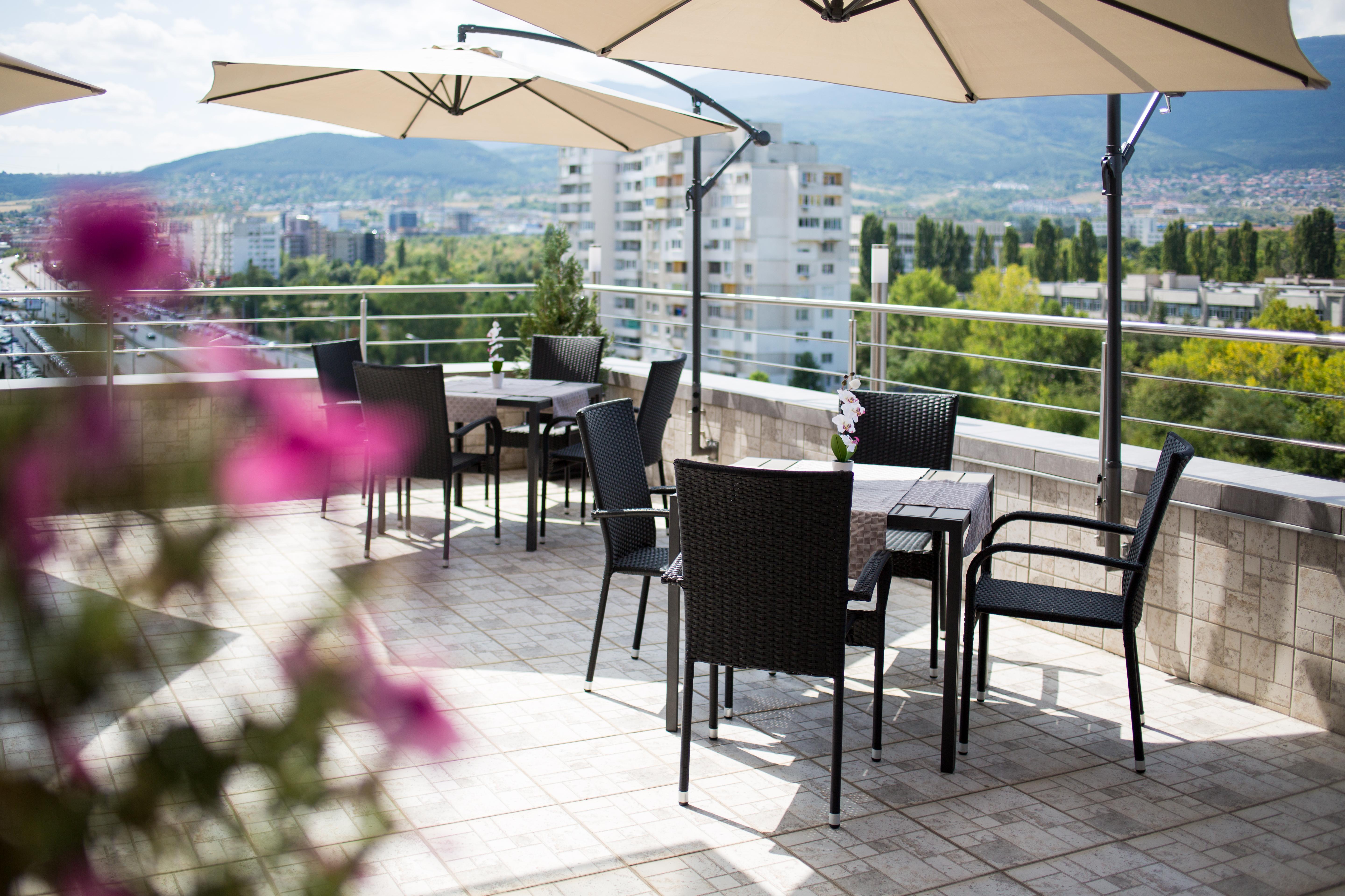 Grami Hotel Sofia Exterior foto