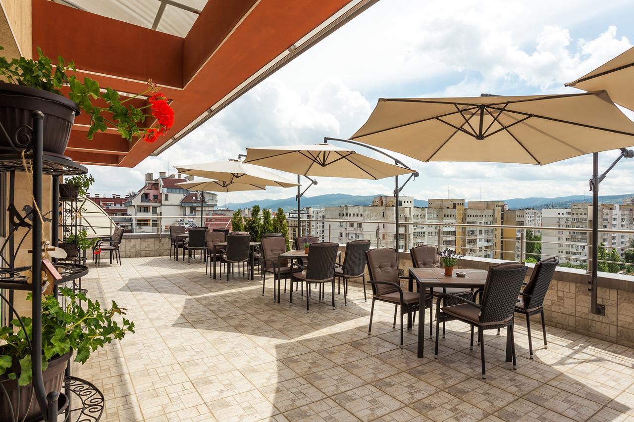 Grami Hotel Sofia Exterior foto